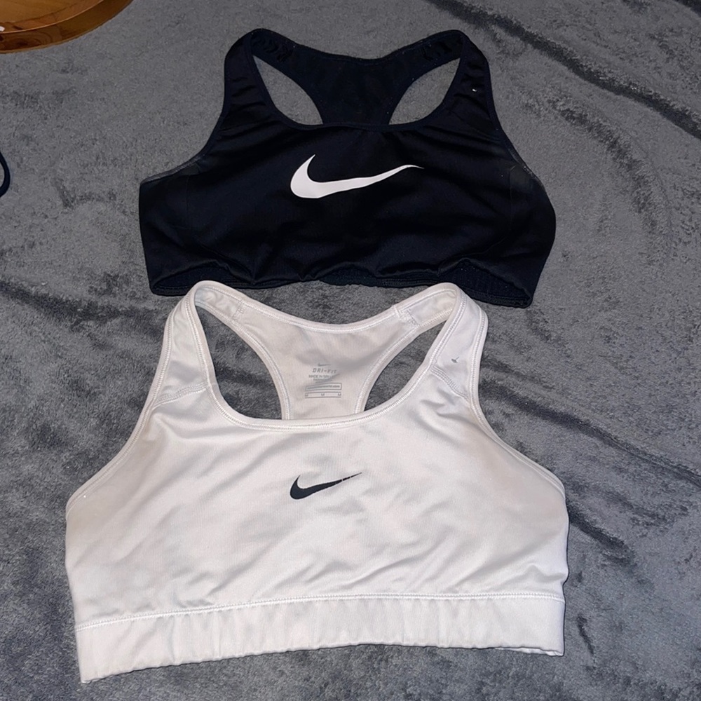 nike sport bras